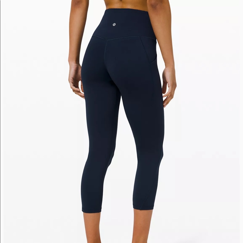 Lululemon Align High-Rise Crop 19” leggings